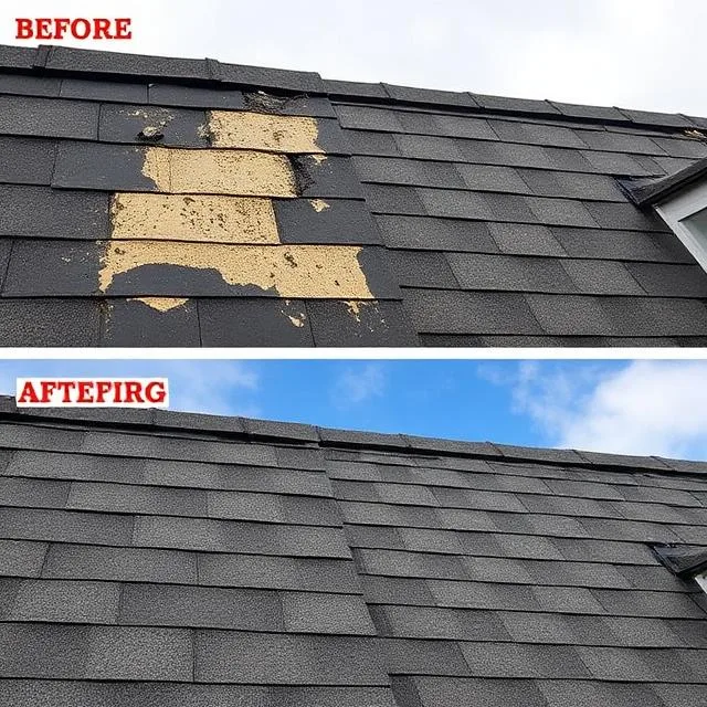 Roof Repair Near Me in Milton, WI near me
